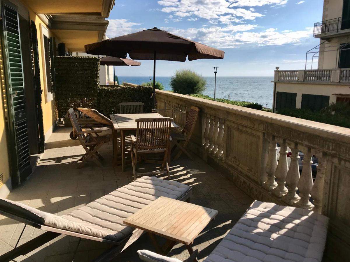 Appartamenti Fronte Mare Кастильончелло Номер фото